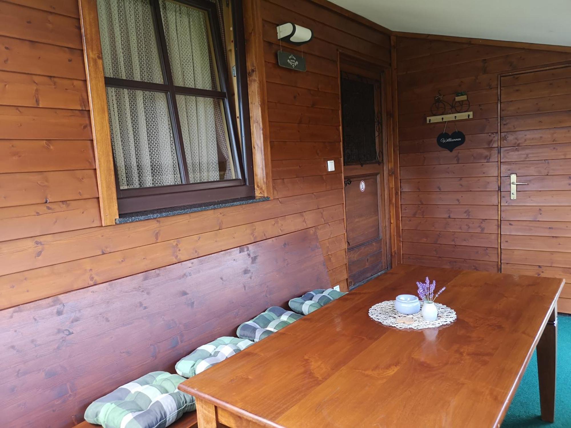קניטלפלד Murtal Lodge מראה חיצוני תמונה